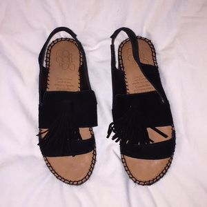 ESPEDRILLE SANDALS